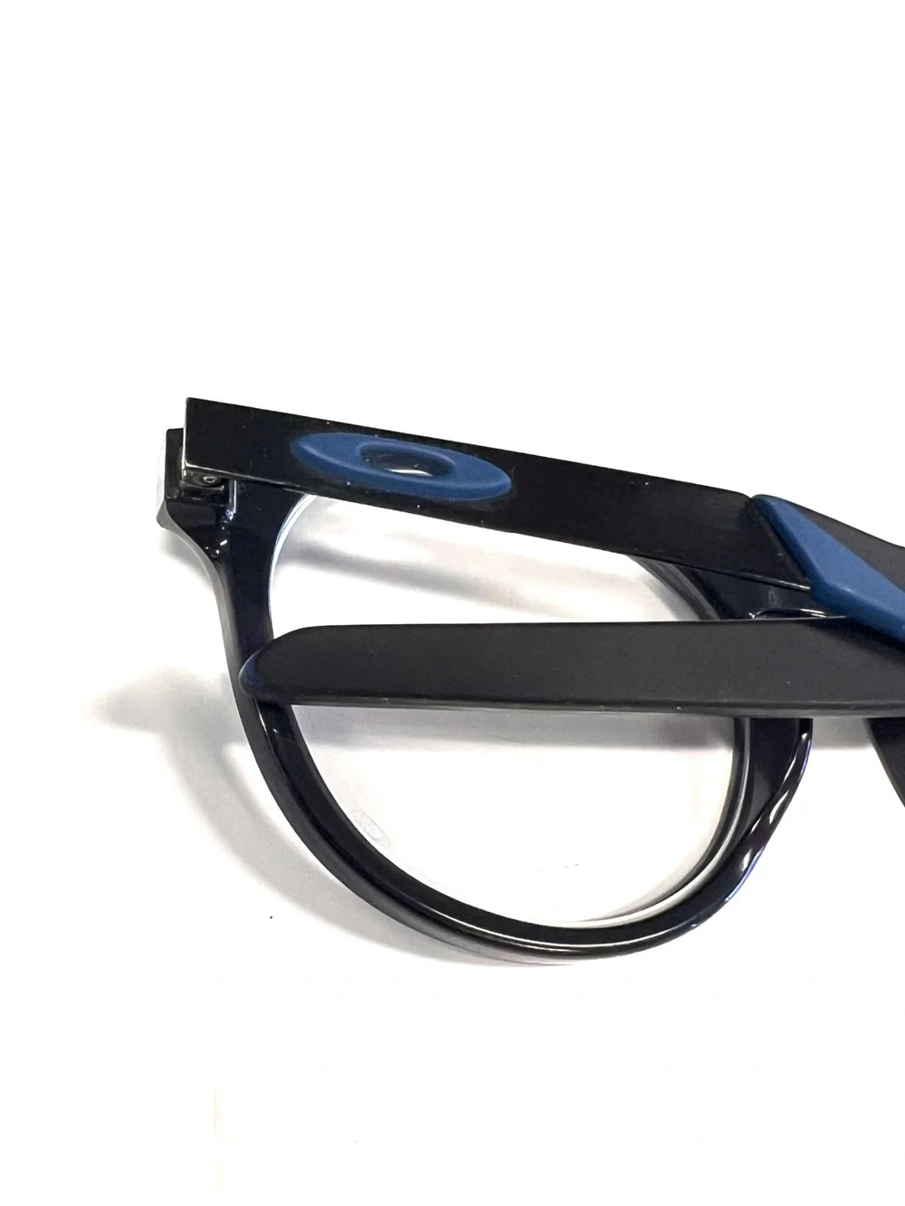 OAKLEY YOUTH OY8014A-0451 SATIN BLACK INK EYEGLASSES 130-51-19